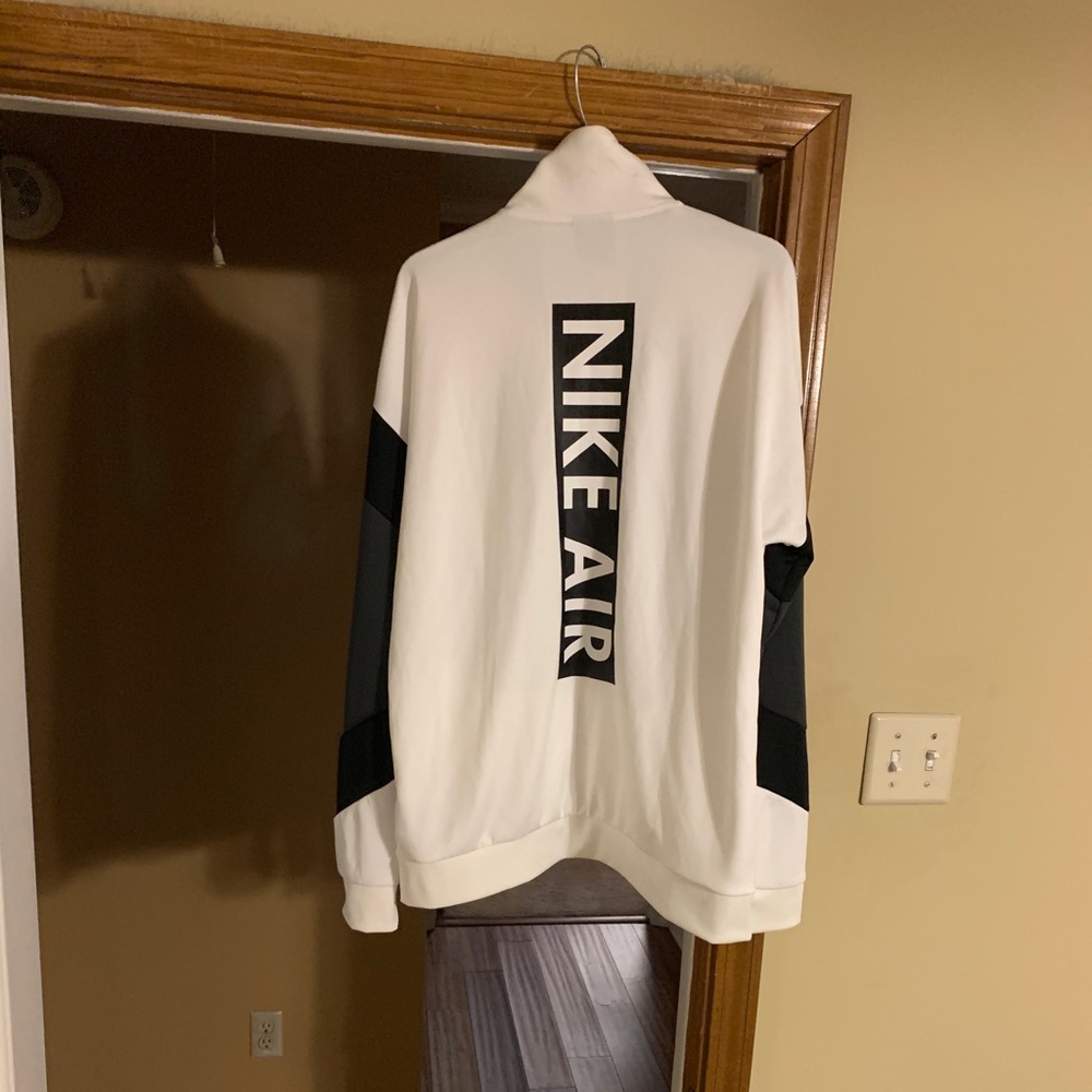 Nike warmup Jacket